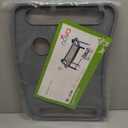 NOVA Walker Tray, Food Tray with 2 Cup Holders for Folding Walker, Fits on Most Folding Walkers, 1 Count (Pack of 1)