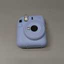 Fujifilm Instax Mini 12 Instant Camera + 40 Photo Prints + Quality Photo Value Bundle, Case, Decoration Stickers, Frames, Photo Album, (Pastel Blue)