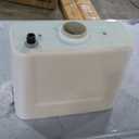 TOTO Drake 1.28 GPF Toilet Tank with WASHLET+ Auto Flush Compatibility, Cotton White - ST776EA#01