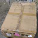 Fesley Electric Drum Set with Independent Hi-Hat Snare Drum: Full Size Electronic Drum Set with Mesh Dual Zone Drum Pad, Drum Set with Bluetooth MIDI Function, Throne, Headphones, Sticks, Black