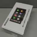 Wireless Carplay Screen for Car with 4K Dash Cam, 9" Portable Carplay & Android Auto, Car Touchscreen with 1080p Backup Camera, GPS/Voice Control/FM//Mirror Link/Bluetooth