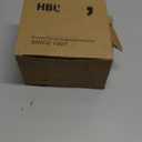 Chibery 2 Pack 1 Pairs 135 Lazy Susan Hinge, Full Overlay Concealed for Corner Kitchen Cabinet Replacement Hardware, Cupboard Folded, Folden Door