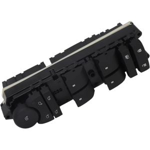 GM Genuine Parts 20835553 Driver Side Door Lock, Mirror, and Window Switch