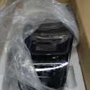 WOLFSTORM LED Tail Light Assembly Fit for 2010-2014 Ford Mustang with Sequential Turn Light Design,LED Daytime Running Light,10 11 12 12 14 Ford Mustang Tail Lamp Replacement Assembly,1 Pair (Black Smoke)