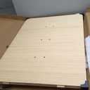 ALL4JIG 2000 Pieces Puzzle Table with Legs and Wheels, Wooden Jigsaw Puzzle Table with 4 Drawers & Cover, Upgraded Stability & Optimized Lightweight Design, Puzzles for Adults