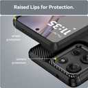 Case for Moto G75 Case,for Motorola G75 5G, Slim Thin Phone Cover TPU Soft Back Cases Anti-Scratch Shockproof Protective Cover for Motorola Moto G75 Black