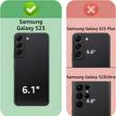 XcaseBar for Samsung Galaxy S23 5G Wallet case with Zipper RFID Blocking Credit Card Holder, Flip Folio Book PU Leather Phone case Shockproof Cover Women Men for Samsung S23 case Light Coffee