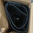 Snow Melting Mats Outdoor 36 x 60 inch, Non-Slip Heated Outdoor Mats 608W 120V, Heated Driveway Mats with UL and ETL Certificate Power Cord, Suitable for Most Entryways