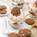 Mulino Bianco Pan di Stelle 12.35oz (350g)  Authentic Italian Cocoa Cookies with Chocolate and Sugar Stars  Perfect Snack or Coffee Companion  Made with Natural Ingredients