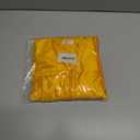 Shiny Kindergarten Graduation Cap and Gown Set (Size 30, Gold)