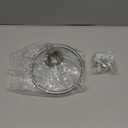 Delta Faucet Becker (1-Pack) Hand Towel Holder, SpotShield Brushed Nickel, Ring for Bathroom or Kitchen Sink, Wall Mounted BCK46-DN