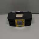 YUCEEN Automatic Card Shuffler 1/ 2 Decks, Battery Operated Electric Playing Card Shuffler for UNO, Casino Card Game, Poker, Phase 10, Blackjack, Texas Hold'em, Home Card Games