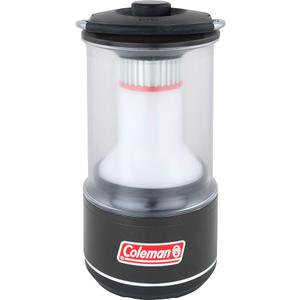 Coleman LED Lantern Batteryguard 600 Lumens, Super Bright High Power Cree Led Lamp, Portable Camping Light Lantern - Black, Small
,