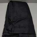 LEMOMO Blackout Curtains 52 x 84 inches Long Black Curtains Set of 2 Panels Thermal Insulated Room Darkening Curtains for Bedroom