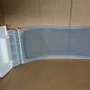 Showingo W10717210 W11778253 Dryer Lint Screen Filter Replacement for 8557882 W10641634 8558459 8558463 8559787 348851 689465 8557857 - Compatible with Whirlpool Kenmore Estate Maytag Dryer Lint Trap