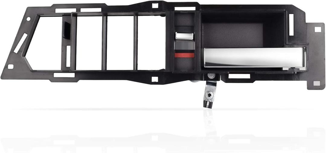 FAERSI Interior Door Handle Front Right Passenger Side Replacements for 1988 1989 1990 1991 1992 1993 1994 Chevy GMC C/K 1500 2500 3500 Suburban | 1992-1994 Chevy Blazer Door Handle, 77129 22071936 (Front Right Side)