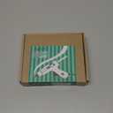 Hot Glue Gun Kit with 30 Glue Sticks, Fast Preheating Hot Melt, High Temp for School Crafts DIY Arts and Quick Home Repairs (20w)