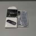 WeChip W1 Universal TV Remote Air Mouse, Wireless Keyboard Fly Mouse 2.4GHz Connection Air Remote Keyboard Mouse for Android TV Box/PC/Smart TV/Projector/HTPC/All-in-one PC/TV (w1)