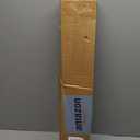 No Drill Blackout Cellular Shades,White,27.5" W x 64" H