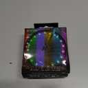 Activ Life LED Bike Wheel Lights with Batteries Included! Get 100% Brighter and Visible from All Angles for Ultimate Safety & Style (1 Tire Pack) (Color Changing)