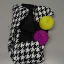 Baby Sling Carrier Adjustable Baby Sling 2025 Upgraded Toddler Sling Comfortable Baby Wrap Carriers Ergonomic-Designed, Travel Friendly Carrying 10-45 Lbs Blackwhite