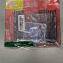 Sharpie Creative Markers, Water-Based Acrylic, Brush Tip, Assorted Colors, 12 Count  Arts & Crafts, Kids Activity, School Classroom; Works on Paper, Metal, Wood, Ceramic, Glass, Rock, Canvas