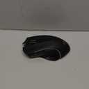 Redragon Gaming Mouse, Wireless Mouse Gaming with 8000 DPI, PC Gaming Mice with Fire Button, RGB Backlit Programmable Ergonomic Mouse Gamer, Rechargeable, 70Hrs for Windows, Mac Gamer, Black