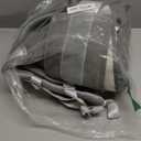 Baby Carrier with Hip Seat, Baby Carrier Newborn to Toddler up to 44lbs, 6-in-1 Ways to Carry, All Seasons, Adjustable Baby Holder Carrier for Breastfeeding(Grey)