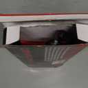 LKSM 420 Chain 132 Link Motorcycle Standard Roller Chain with Chain Breaker 6 Connecting Master Link for 100cc 110cc 125cc Mini ATV Quad Go Kart Scooter