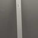 1" x 35.5" White Aluminum Storm Door Sweep Replacement Weatherproof Bottom Seal for Security Doors (1, White)