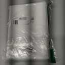 Ficerd 2 Pack Women's Mock Turtleneck T Shirts, Half Sleeve Business Casual Tunic Tops Slim Fit Summer Basic Dressy Tee Shirt