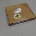 Kas Home Rustic Farmhouse Bathroom Decor - Cute 'Hello Sweet Cheeks' Wooden Sign, Funny Wall Hanging Plaque for Restroom, Toilet Shelves Accessory, Ideal for Apartment & Home (White-HS)