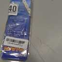 FSC F410 1-Speed Bicycle Chain Single (1/2 x 1/8-Inch, 104L) (Ti-N Gold)