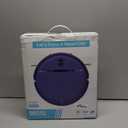 Robot Vacuum and Mop Combo, 2 in 1 Vacuum Cleaner Mop Robot with Schedule, WiFi/App/Voice, Water Tank and Dustbin, Self-Charging, Slim, Ideal for Pet Hair, Hard Floor, Carpet