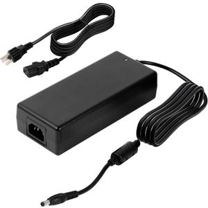 32V 5A Power Adapter Supply, 32V 5A Power Supply for Home Audio Bluetooth Stereo 2 Channel 2.1CH Receiver Amplifier Mini Hi-Fi Class D Integrated Amp.