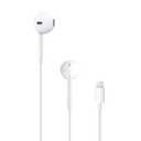 Apple EarPods Headphones with Lightning Connector, Wired Ear Buds for iPhone with Builtin Remote to Control Music, Phone Calls, and Volume