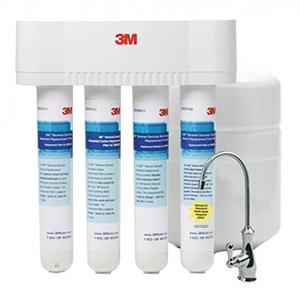 3M Aqua-Pure Under Sink Reverse Osmosis Filtration System 3MRO401