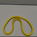 9 Inch Band Saw Tire, 2 Pcs Band Saw Tire Yellow Rubber 12.65mm Width 3.2mm Thickness Noise Reduction for 9 Inch Woodworking, Band Saw Accessories