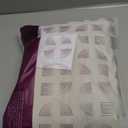 jinchan Velvet Curtains for Bedroom 96 Inches Long Thermal Insulated Living Room Curtains Luxury Cream Beige Room Darkening Curtain Panels Warm Cozy Privacy Window Drapery Rod Pocket 1 Panel W52 x L96