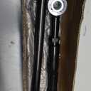 MaXpeedingrods Front Adjustable Track Bar Fit 2-6" Lift for Ford F250 F350 Super Duty 1999-2004, Panhard Rod for Excursion 2000-2005 2WD 4WD