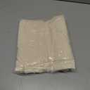 Saodimallsu Womens Turtleneck Fuzzy Sweaters Long Sleeve Chunky Knit Casual Loose Warm Fall Winter Pullover Sweater (Small, Khaki)