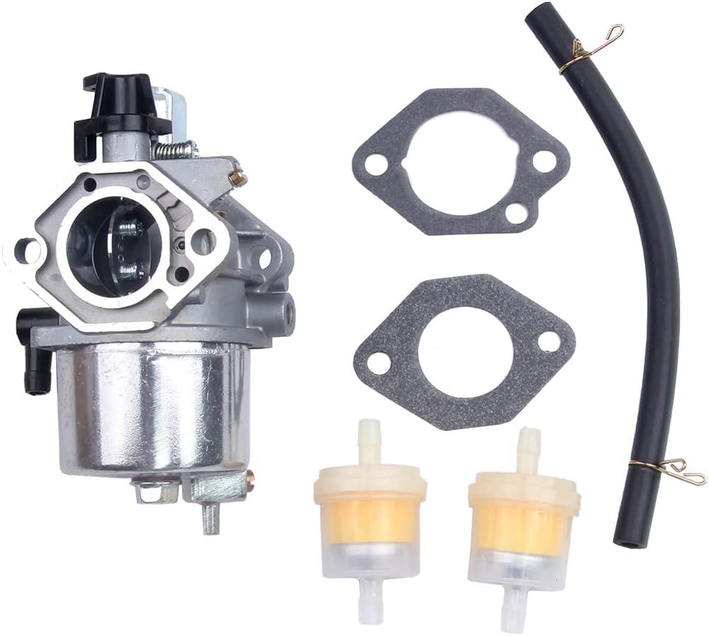 BH-Motor New Carburetor Carb Kit For Kawasaki FE290D FE290R HF100A Replace # 15003-2647
