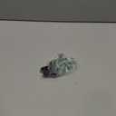 1/2 Inch NPT Brass Mini Ball Valve NPT Female x Male Shut-Off Valve