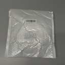 Christmas Tree Topper Holder Planar Holiday Universal Tree Topper Stabilizer Plastic Support Rod Adjustable stabilize Seasonal Treetop Ornaments Angle Tree Toppers Supporter Round Base (medium)