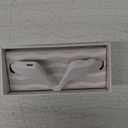 Under Eye Red Light Therapy Device with Glasses Strap, Red Light Therapy Glasses with Microcurrent, Light-Weight Eye Massager, Red Light Therapy for Eyes Bags,Dark Circles, Eye Fatigue, Puffiness