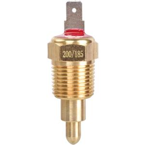 FAERSI Fan Thermostat Temperature Switch 200 to 185 Degree Electric Engine Cooling Temperature Sensor Switch with 3/8" Pipe Thread for 10" 12" 14" 16" Fan