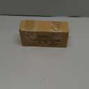 Shabby Chic Decorative Wall Hooks - Set of 3 - Cast Iron French Country Wall Decor - Farmhouse Hangers for Coats, Purses and More - Pure White