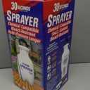 30 SECONDS Outdoor Cleaner, 1 Gallon - Sprayer