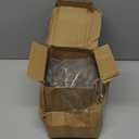 2.2lb/1000g Crushed Coral for Freshwater Aquarium PH-Adjusting Bio-Filter Media Bags Reusable Aquarium Filter Material