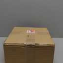 Yesland Ceramic Hanging Mini Flower Planters, Wall or Ceiling Mount - Dangling Container in Earth Tone Colored for Indoor Outdoor Decor - Set of 4